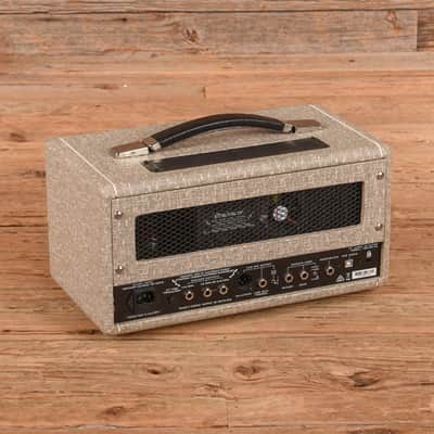 Blackstar St. James EL34 2-Channel 50-Watt Guitar Amp Head image 2