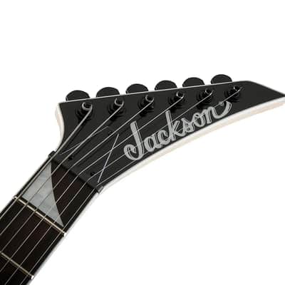 NEW Jackson JS Series JS22 DKA Dinky Archtop with Amaranth Fretboard - Snow White, Support An Indie Music Shop, Buy Here!!! image 5