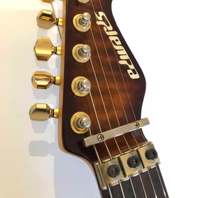 Edwards E-MR-165DT Cherry Brown Sunburst - ESP - MIJ image 1