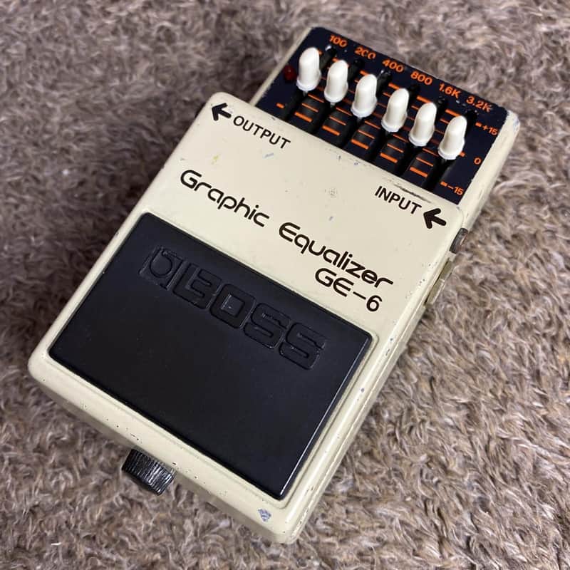 Boss GE-6