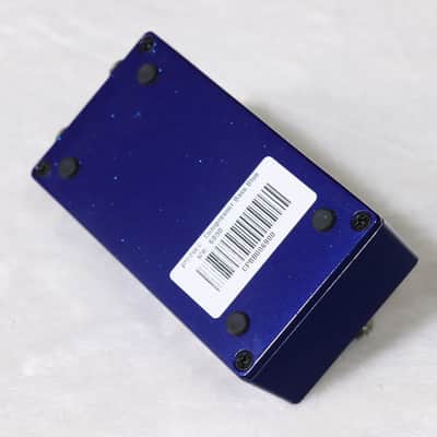Empress Effects Bass Compressor Blue Sparkle [6900] (06/15) image 3