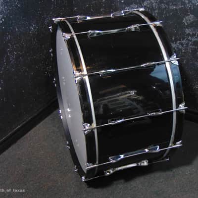 Yamaha Bass Drum 32 X 16 Black image 3
