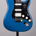 Fender Player II Modified Stratocaster Electric Guitar HSS - Electric Blue with Rosewood Fingerboard
