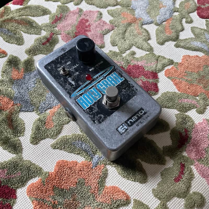 Electro-Harmonix Holy Grail Nano Reverb