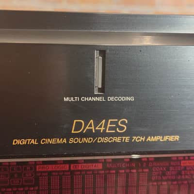 Sony STR-DA4ES FM Stereo/AM-FM Receiver image 3