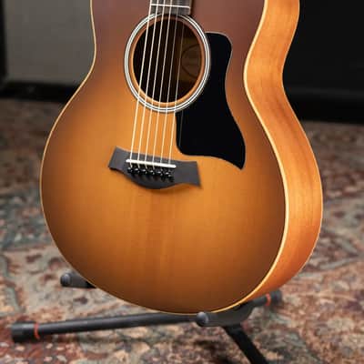 Taylor GS Mini-e Special Edition Acoustic/Electric Guitar - Honeyburst with GS Mini Bag image 4