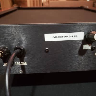 ’93 RARE Elite Langner DCP-1 Rack Preamp Guitar 90’s Pre Amplifier image 7