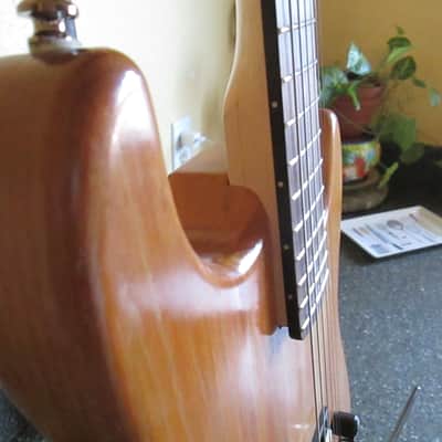 "Parts Electric Guitar"/Partcaster Kramer Style 2019 image 13