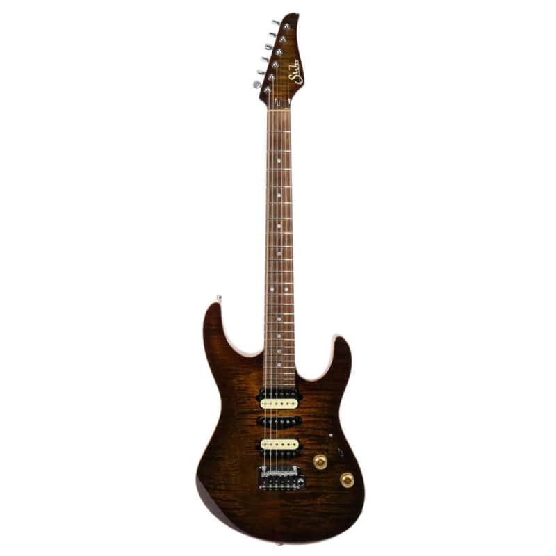 Suhr Custom Shop Guthrie Govan Signature Modern | Reverb