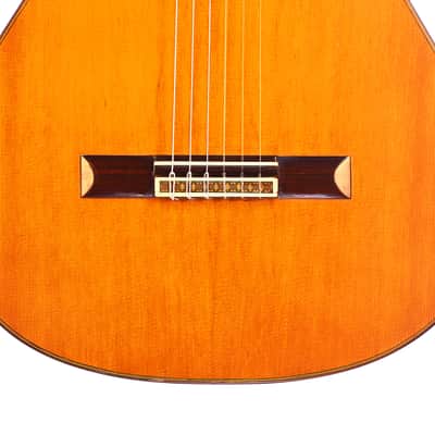 Antonio Marin Montero 1976 - extremly good sounding classical guitar from Granada - check video! image 4