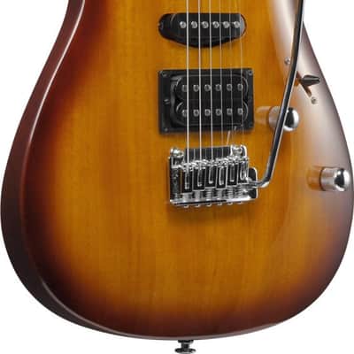 Ibanez GSA60-BS GIO GSA Electric Guitar 6-String - Brown Sunburst image 12