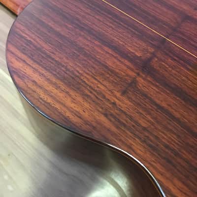 Rare Teruaki Nakade Classical guitar, 1960’s Custom made image 16