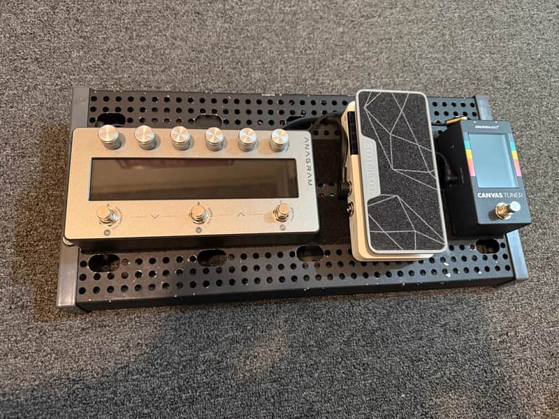 Darkglass Electronics Anagram