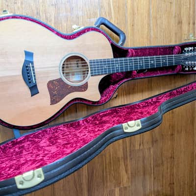 Taylor 552ce 12-Fret 12-String image 9