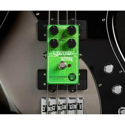 Electro-Harmonix Lizard King Octave Fuzz Pedal image 6
