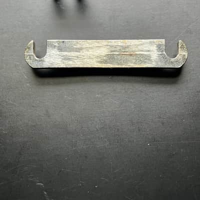 1989 Orville SG Les Paul Tailpiece image 3