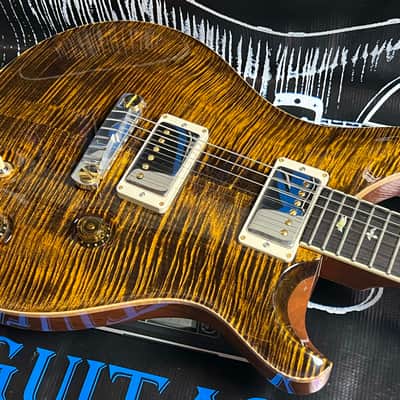 PRS McCarty 10-Top 2024 Yellow Tiger 10 Top (1187) image 21