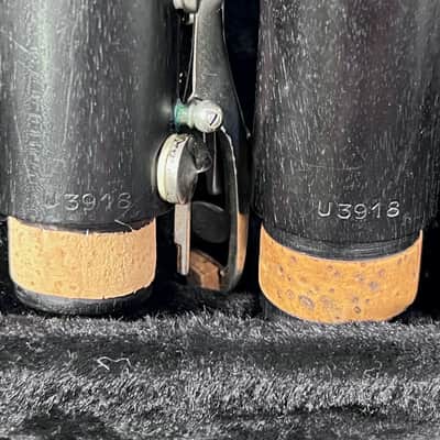 '60's Selmer Paris France Series 9 Clarinet - Serviced image 7