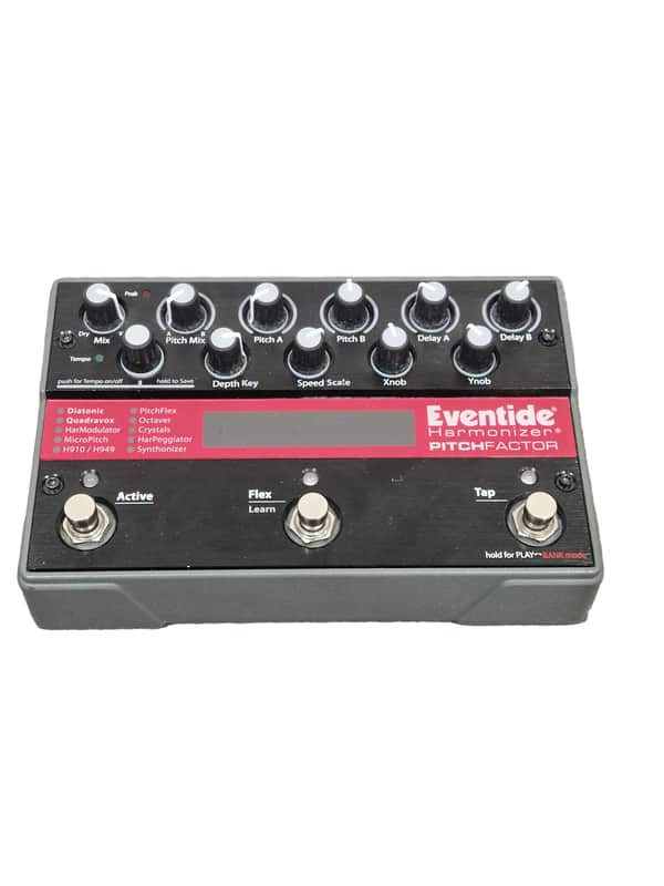 Eventide PitchFactor