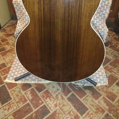Gibson J-150 Rosewood 2005 - Antique Natural image 7