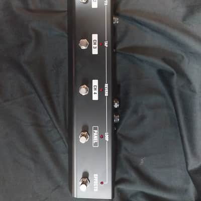 Boss Waza Tube Amp Expander with GA-FC Foot Controller - Black image 3