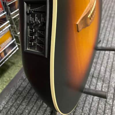 Ovation S861 Baladeer Special acoustic guitar - Made in USA image 3