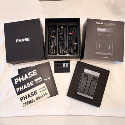 MWM Phase Essential 2-Channel DVS Controller 2019 - Present - Black image 2