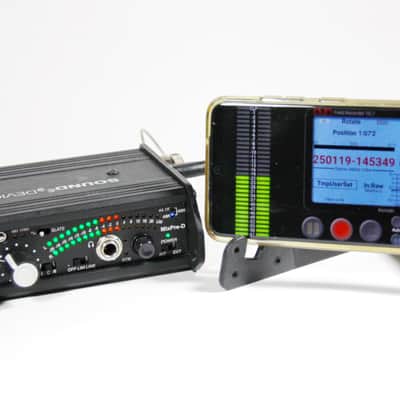 Sound Devices MixPre-D professional Audio Mixer, Preamp, Recorder, USB Audio Interface image 11
