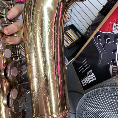 Conn U.S.A. Alto Saxophone / L69329 image 6