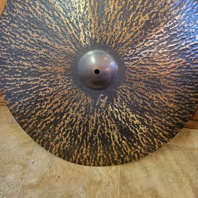 22" HammerAx Liquicy Ride/Crash image 1