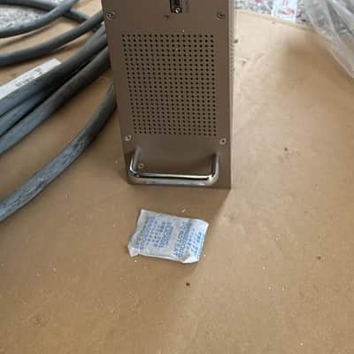 Cadac J type 50 slot automated with power supply and cables , stand and spares image 3
