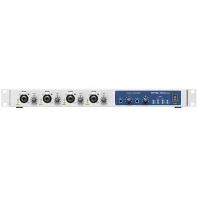 RME Fireface 802 FS Audio Interface image 1
