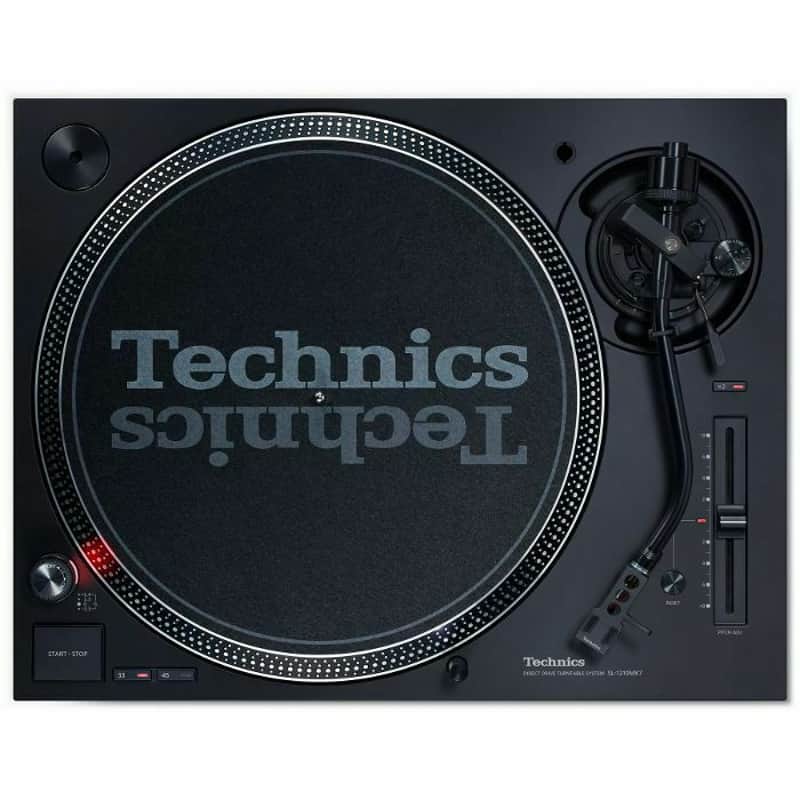 Technics SL1210 MK7 Direct Drive DJ Turntable (B-STOCK) image 1