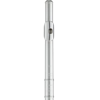 Yamaha YFL-677HCT Professional Flute - Key of C - Offset G Key with Split E Mechanism and C# Trill Key image 4