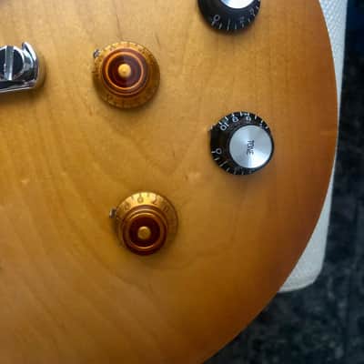 Gibson Les Paul Studio '60s Tribute with Monty's P90s and Monty's wiring loom, pots, capacitors image 16
