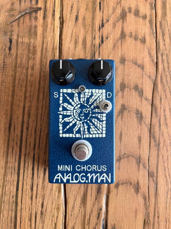 Analogman Mini Chorus