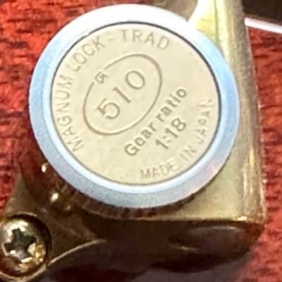 2022 T's Guitars Arc Singlecut - Centura Blue image 10