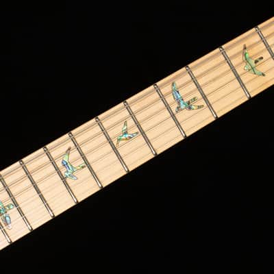 PRS SE Swamp Ash Special Vintage Sunburst (151) image 5