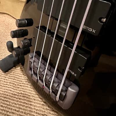 Spector Rebop 5 (Euro) 2002 - Left Handed image 7