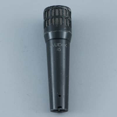 Audix i5 Cardioid Dynamic Instrument Microphone | Reverb