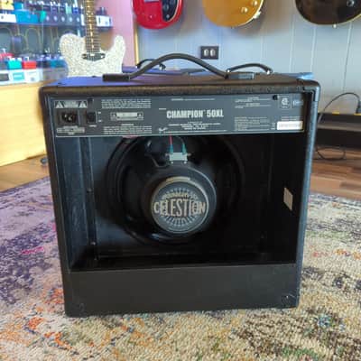 Used Fender Champion 50XL - Combo Guitar Amp image 2