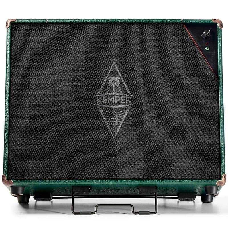 Kemper Amps Power Kabinet 200-Watt 1x12" Active Guitar Speaker Cabinet image 1