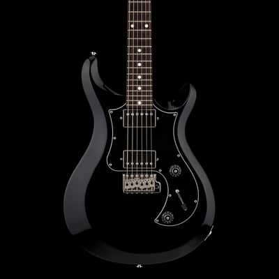 PRS S2 Standard 24 (2019) - Black #41427 with Original Gig Bag image 3