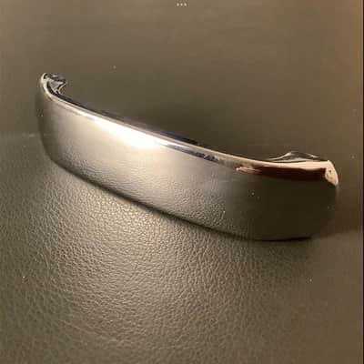 Fender 1960s Jaguar-Jazzmaster bridge, bridge cover image 9