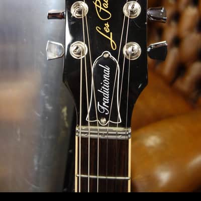 Gibson Les Paul Traditional HP 2016 - Wine Red with OHSC image 6