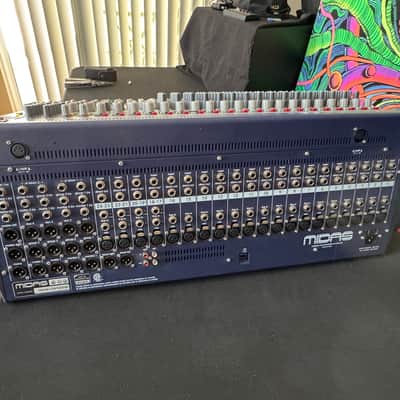 Midas Venice U24 24-Channel Mixing Console / USB Interface 2012 - 2016 - Blue image 10