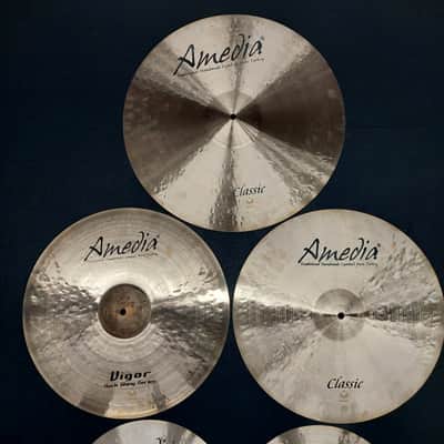 Immagine Amedia Cymbal Box Set - 2