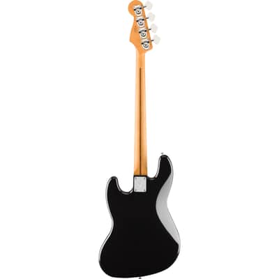 Fender Player II Jazz Bass Maple Fingerboard Black image 2