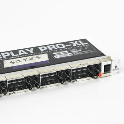 Behringer Power Play Pro XL Owned by Brian Setzer image 5