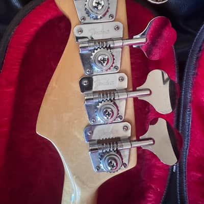 Fender Jazz Bass 1978/1979 USA image 6